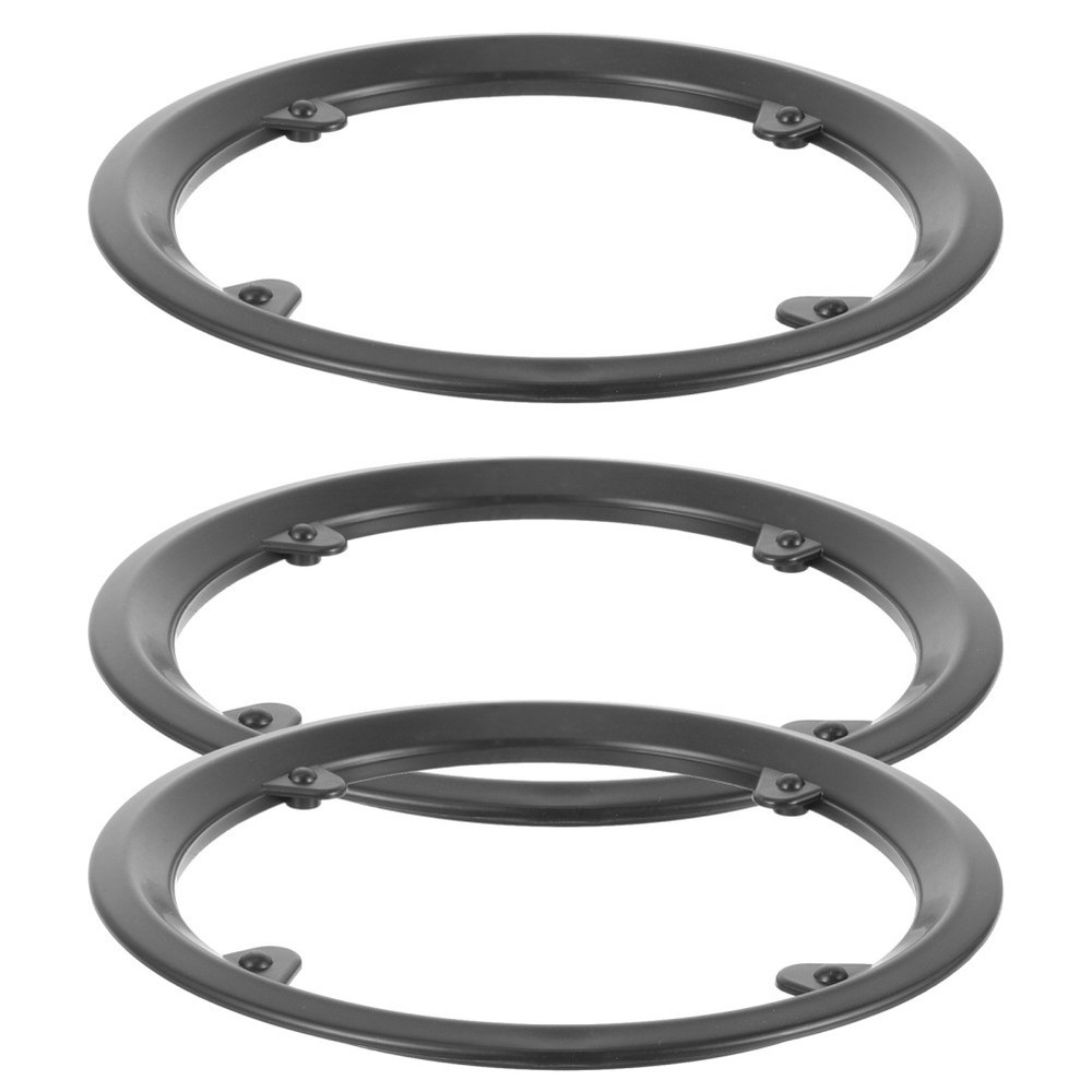 3 Pcs Guard Protector for Mountain Bikes Chain Protective Ring Shield