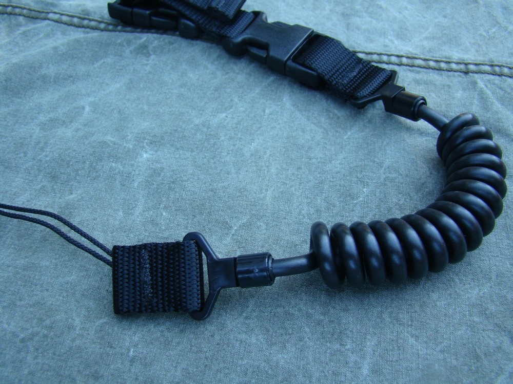 New Gemtech Tactical Retention Lanyard