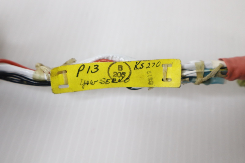 Bendix King KS 271A Primary Servo Connector