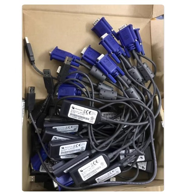 1Pcs Suitable for MPUIQ-VMCHS KVM module server interface module USB cable