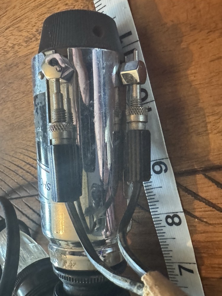 Unique Early Electrical - Emco Rip Lite W National Controller + Wand ? -Untested