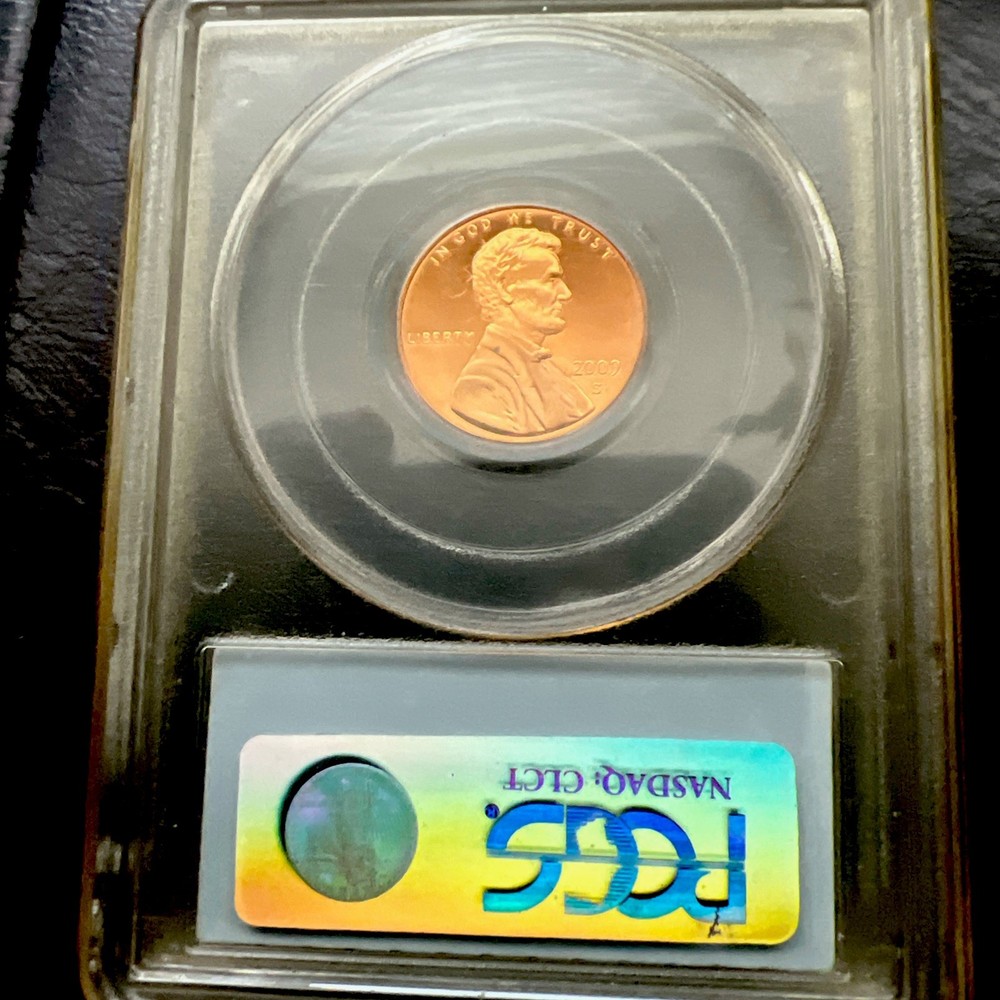 2009-S Lincoln Cent - Professional - PCGS PR69RD ~ Uniquely Toned