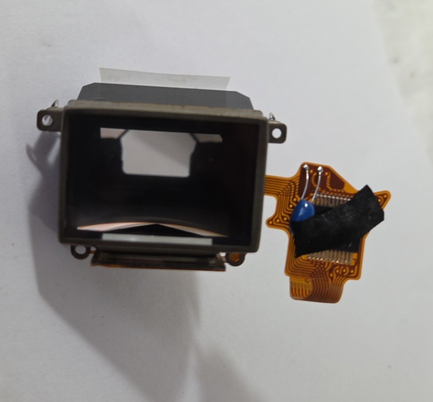 Genuine CANON A-1 Camera Prism + Screen / #929
