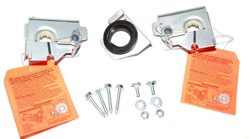 Wayne Dalton Torquemaster One Convert To Torquemaster Plus 7’ 100#-109# 2Spring