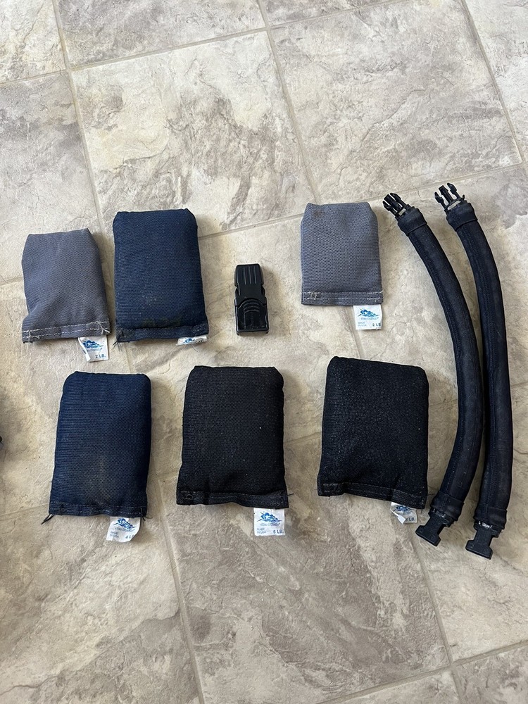 Sherwood Avid Buoyancy Compensator