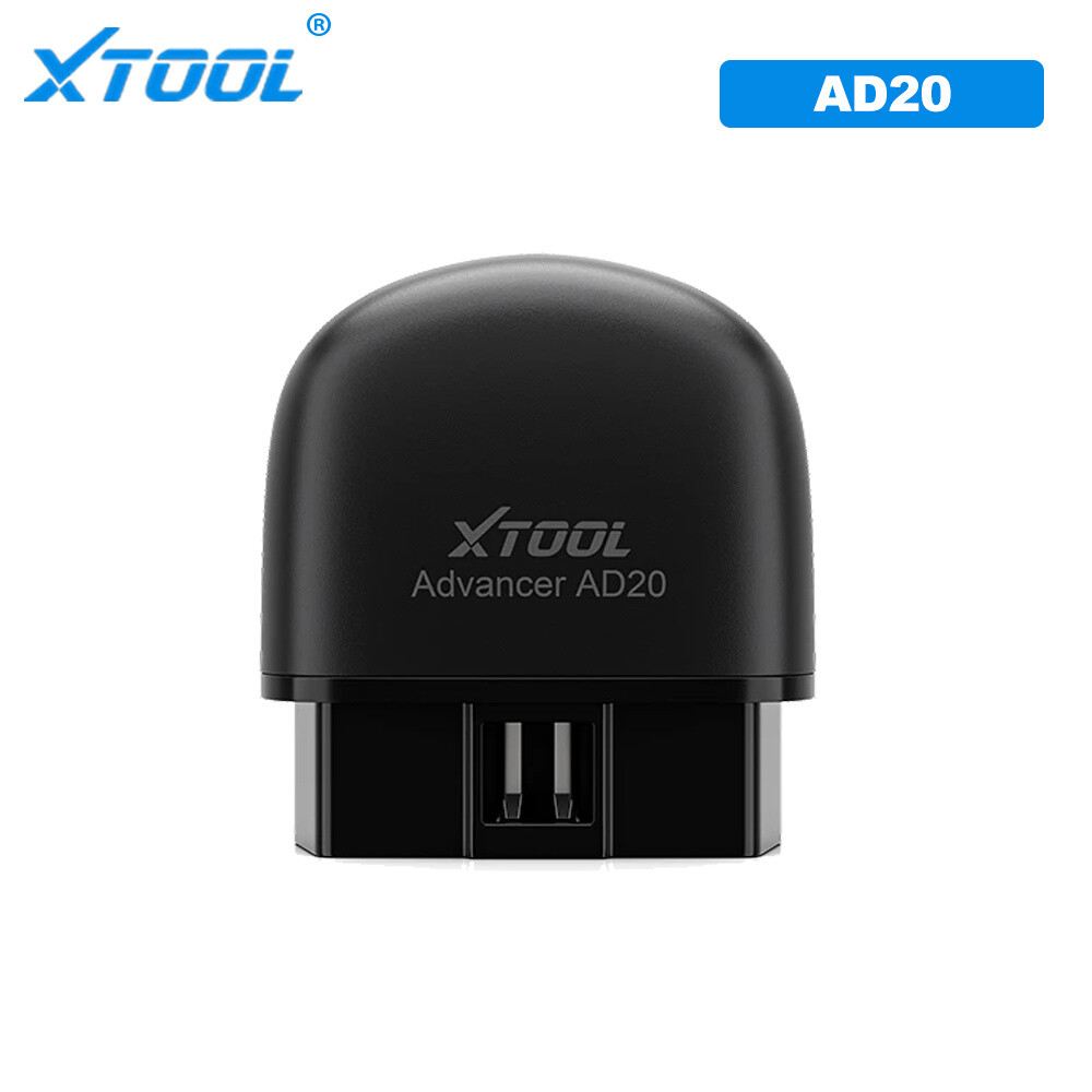 XTOOL AD20 Car OBD2 Scanner Diagnostic Tool Auto Engine Check Fault Code Reader