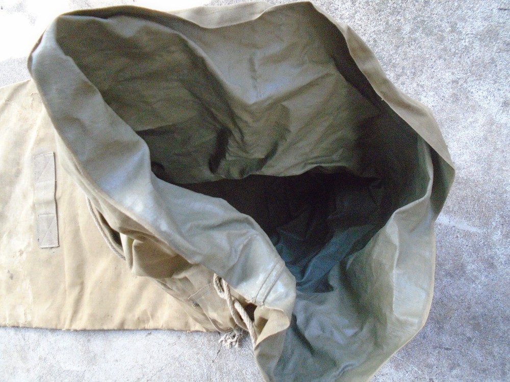 US Medical bag 25 X 46, not dated