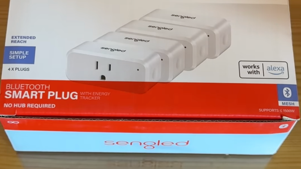 SENGLED Smart Lighting and Plugs Bundle Alexa/Voice Control LED