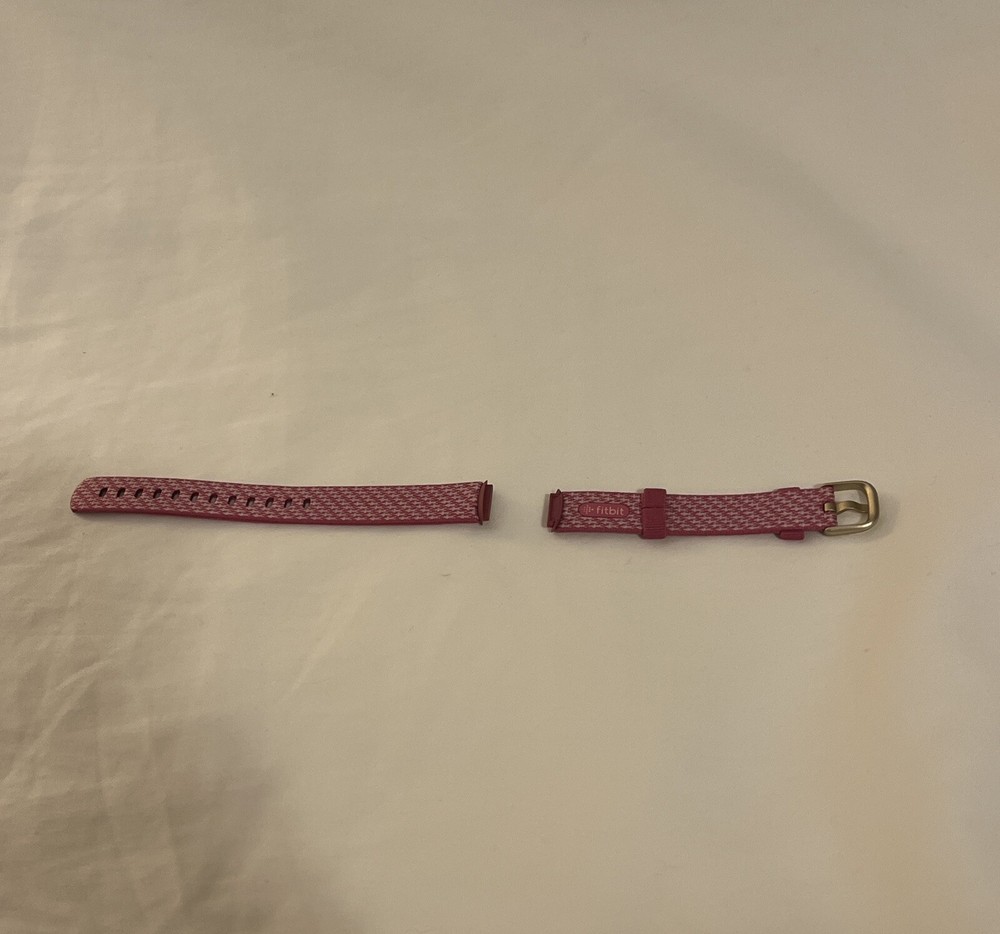 Fitbit Luxe Band Pink