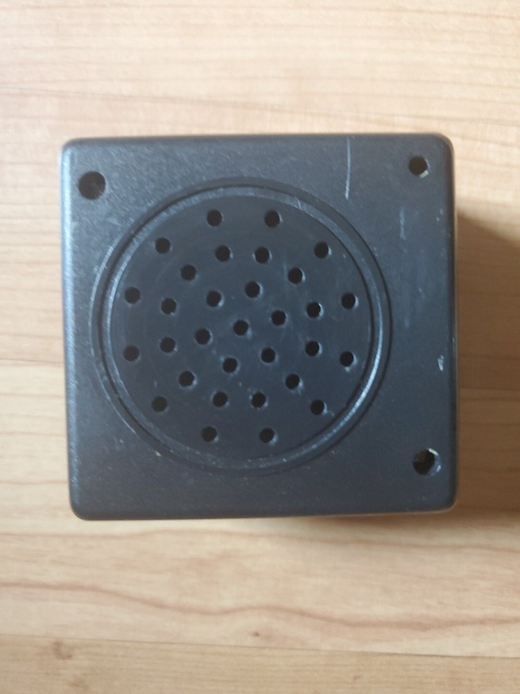 RARE - 1999 Star Wars Phantom Menace Amidala Electronic Motion Sensor Voicebox