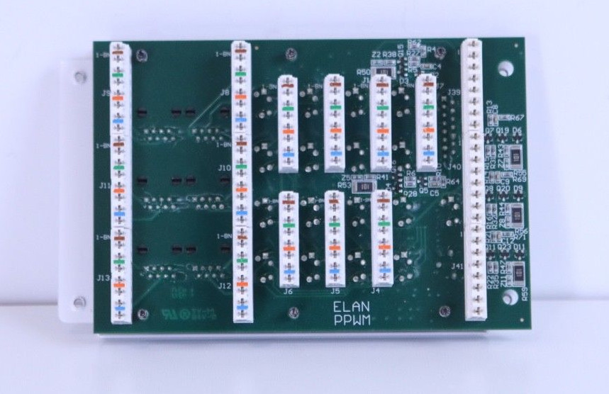 Elan Panel Home Systems PPWM Precision Panel