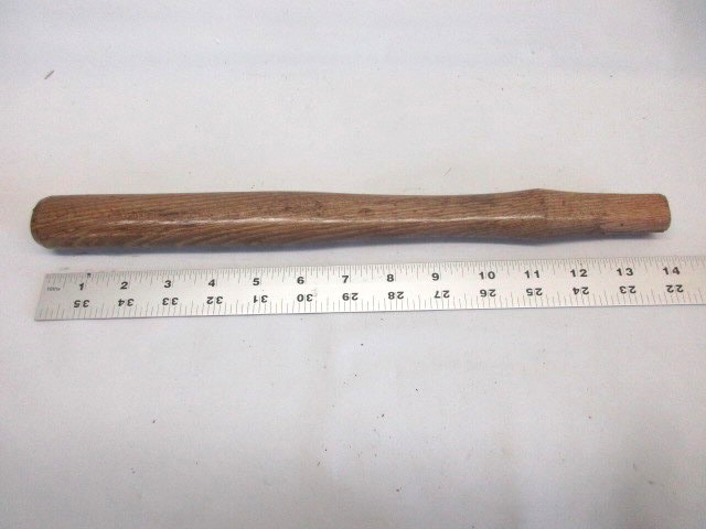 Vintage Marked 4 LB Double Faced Hammer or Mini Sledge Blacksmithing Forging