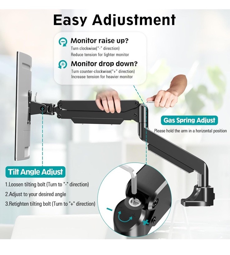 Mount Pro Premium single mount Stand