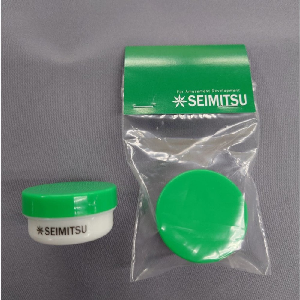 Seimitsu Industrial Silicone Grease G-501 (10g Pack)