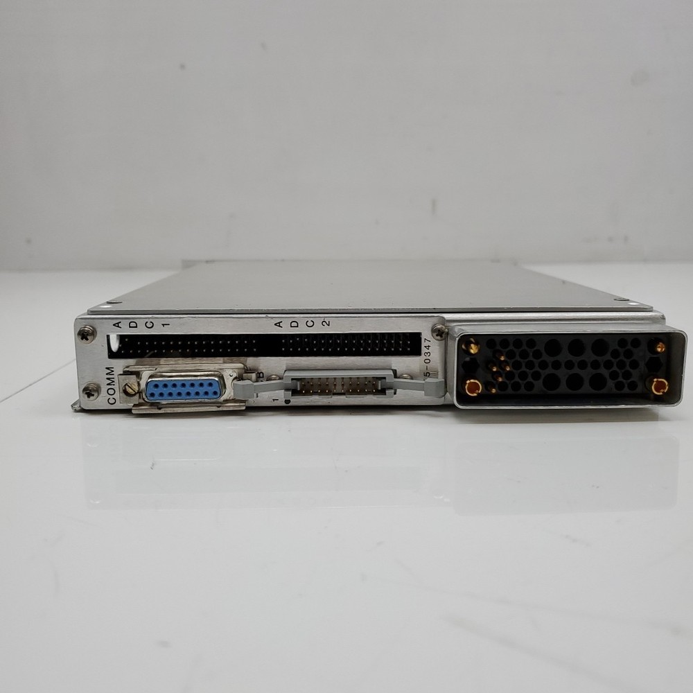 Nuclear Data ND ND556 AIM Acquisition Interface Module NIM BIN -