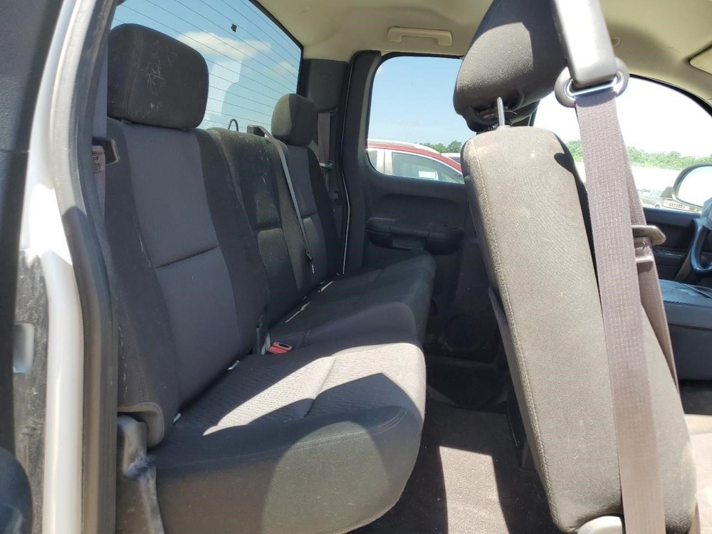 2013 GMC SIERRA 1500 Jack