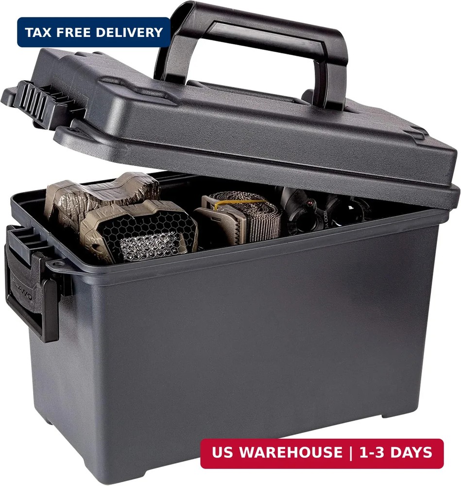 Plano Field Ammo Box .30