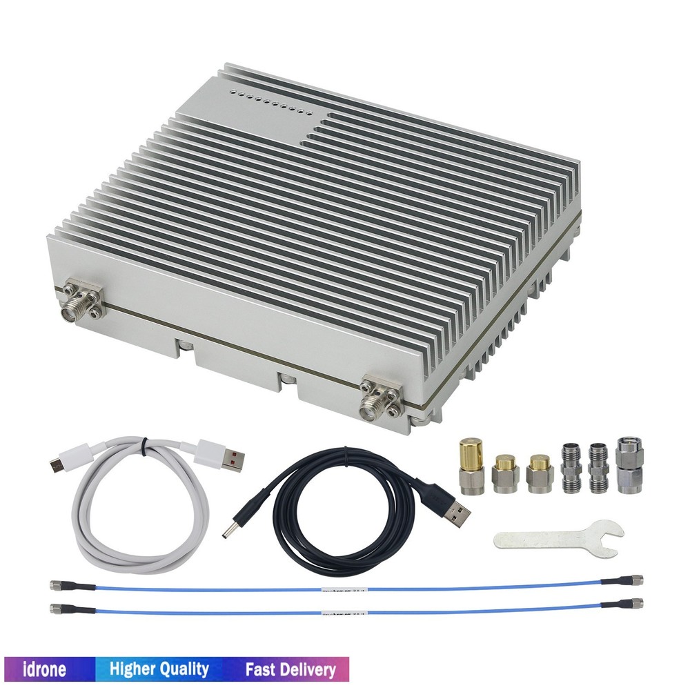 LibreVNA 2.0 Portable USB Vector Network Analyzer 100 kHz-6 GHz Full 2-Port VNA