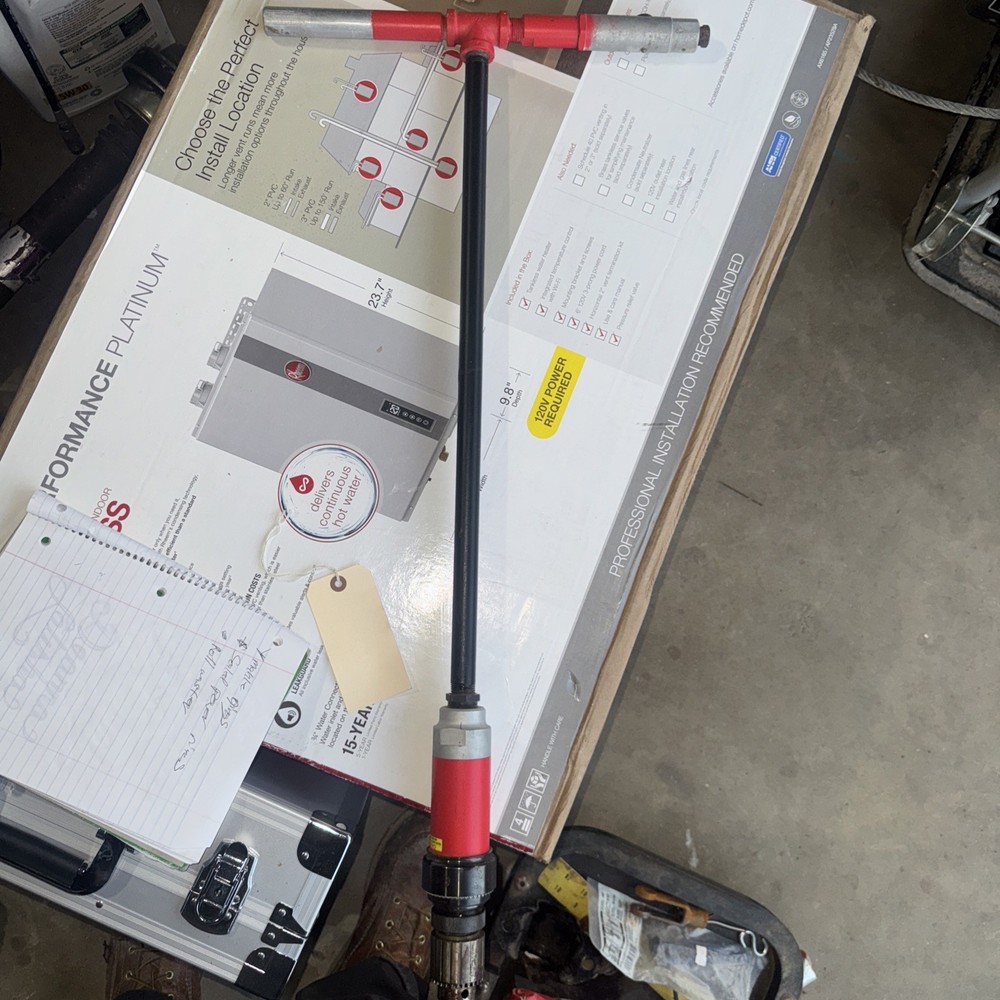 Sioux T Drill 3f1530 /mddb1118