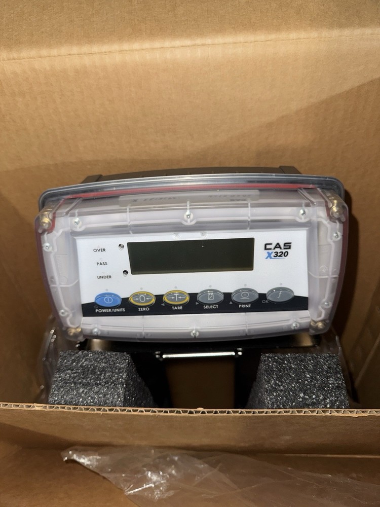 CAS X320 Industrial SCALE