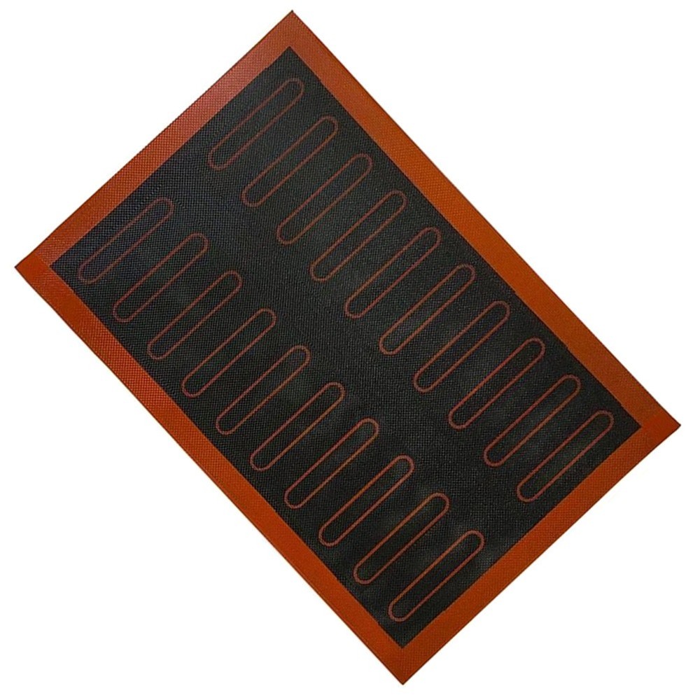 Non Stick Silicone Baking Mat Heat Resistant Cookie Liner for Baking Sheets