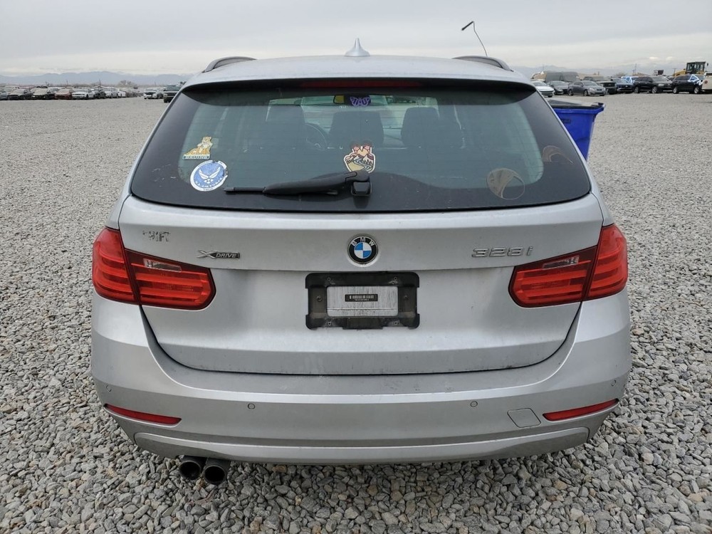 CONTROL PANEL OEM 12-18 BMW 328I 1YR WRNTY