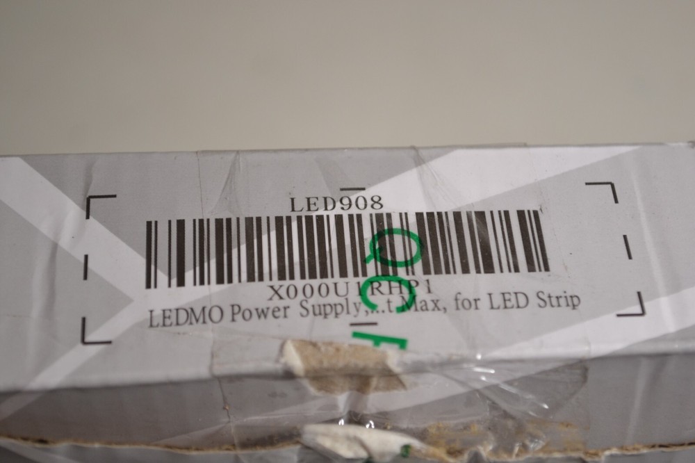 LEDMO Power Supply for LED Strip LED908