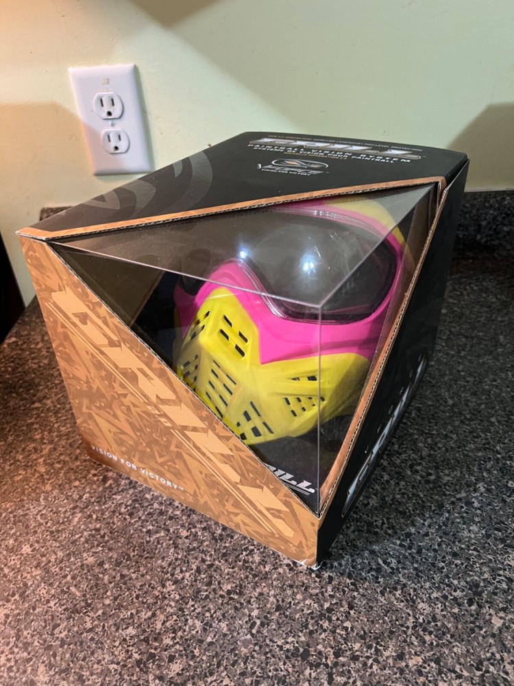 Vforce paintball mask Referee edition