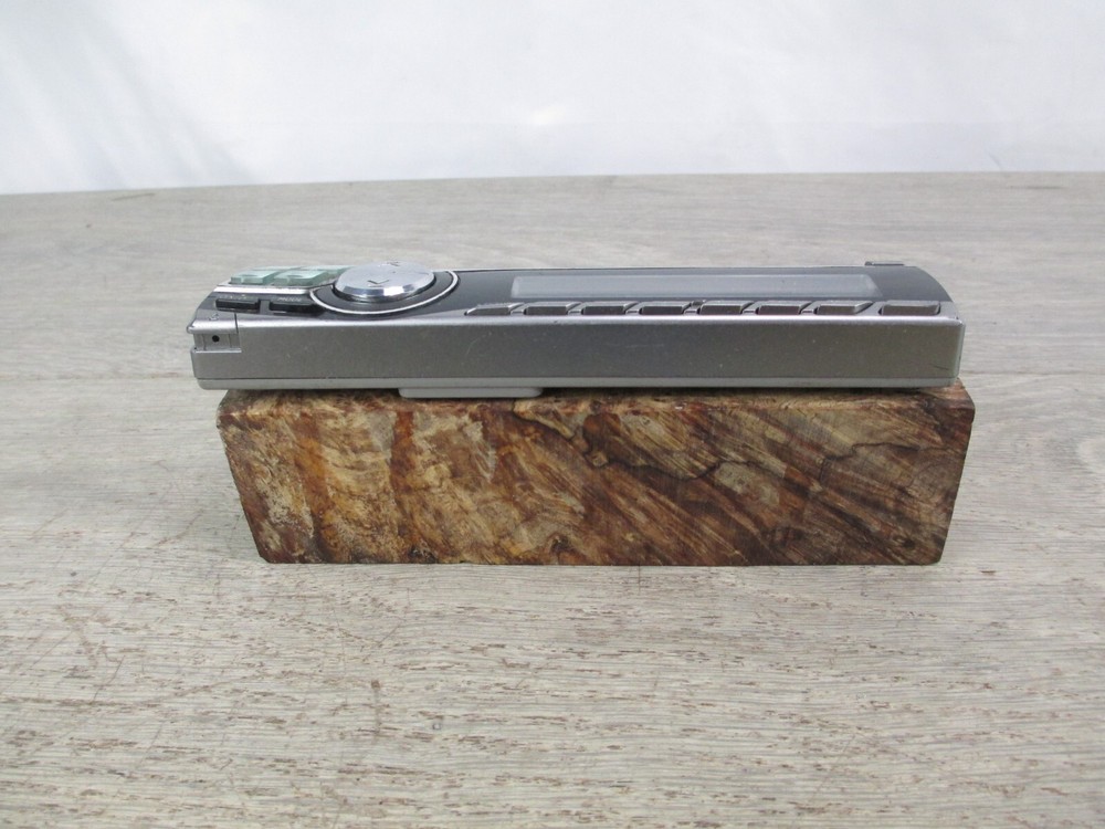 Alpine cde 9841 faceplate only OEM Tested