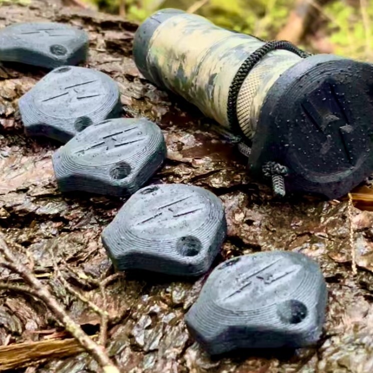 DFD Light Covers Made in U.S.A for Surefire, Modlite, and Cloud Defensive