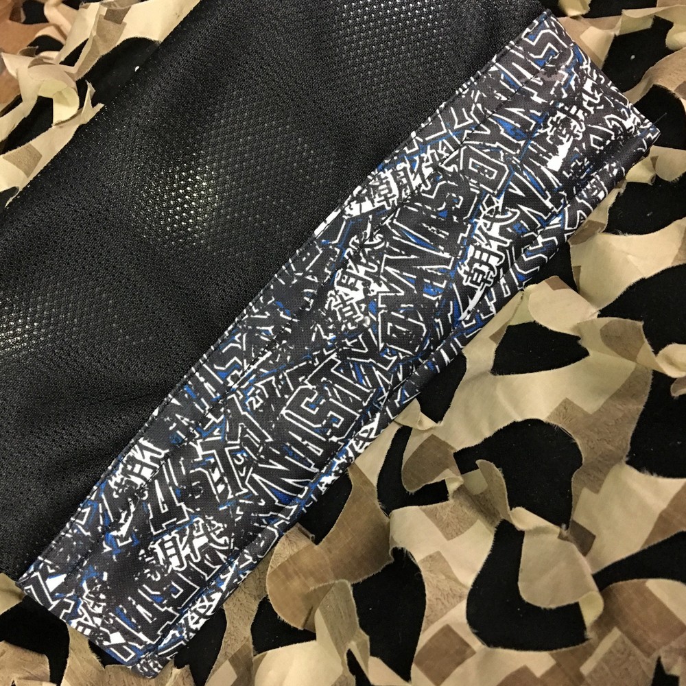 NEW HK Army Paintball Headwrap Padded Head Wrap - Dynasty Grunge