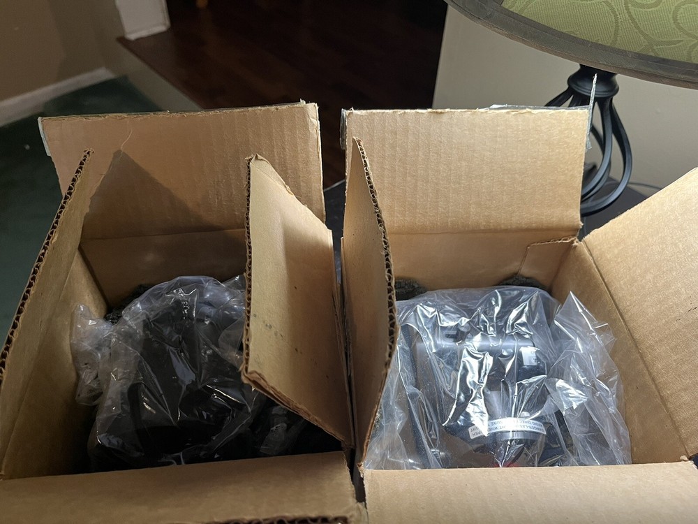 SPECTRA PHYSICS 9140 TSI 9140 RECEIVING OPTICS ASSEMBLY