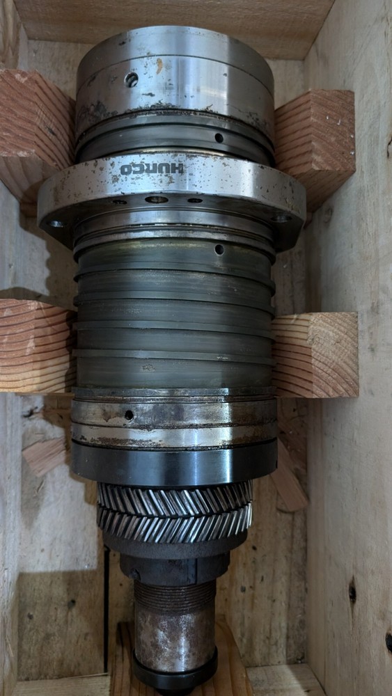 Hurco Spindle Assembly from a VMX42 (PLEASE READ DESCRIPTION!) Local Pickup ONLY