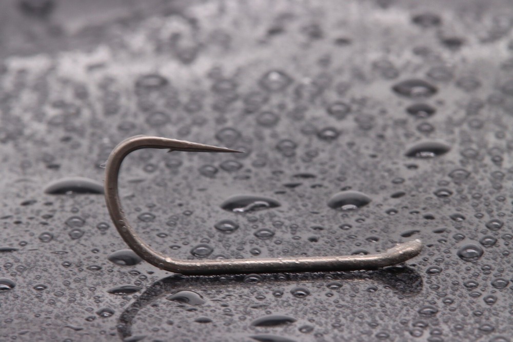 IBHOOKS hand sharpened LongShank hooks carp fishing