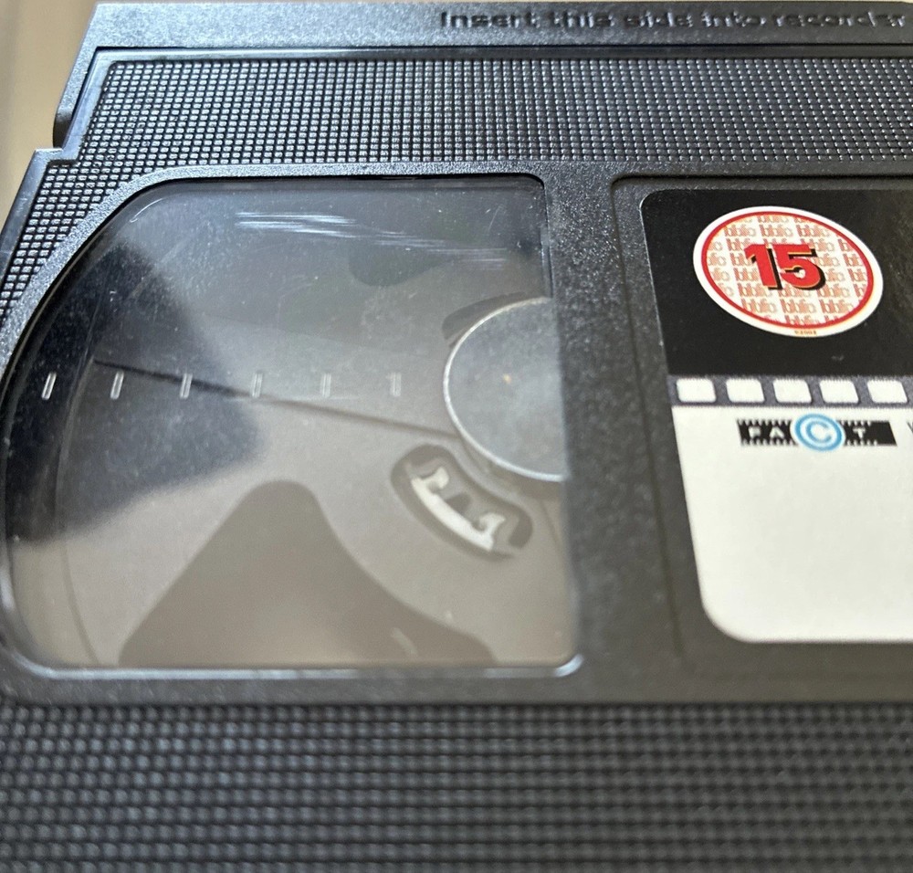 Monty Python VHS 3 Film Boxset