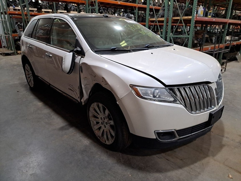 2014 Mkx Jack Sku#4422151