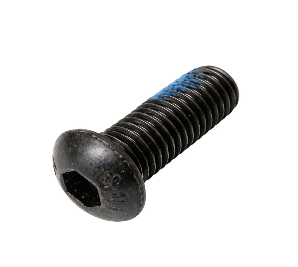 Precor Strength System Button Head Cap Screw Nylock Ecoat M6 x 15