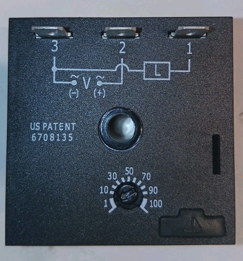SSAC (Littelfuse) THD3C43A1 Dedicated repeat cycle solid-state 1–100 sec Timer