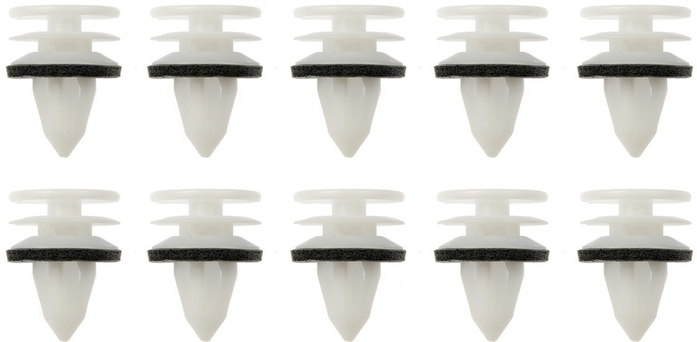 Dorman    702 001    Door Panel Install Kit Fits For  Gm