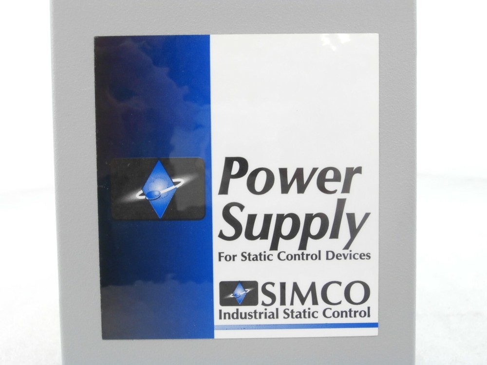 Simco 4002430 Adjustable Power Unit AMAT Applied Materials SEMVision cX Working