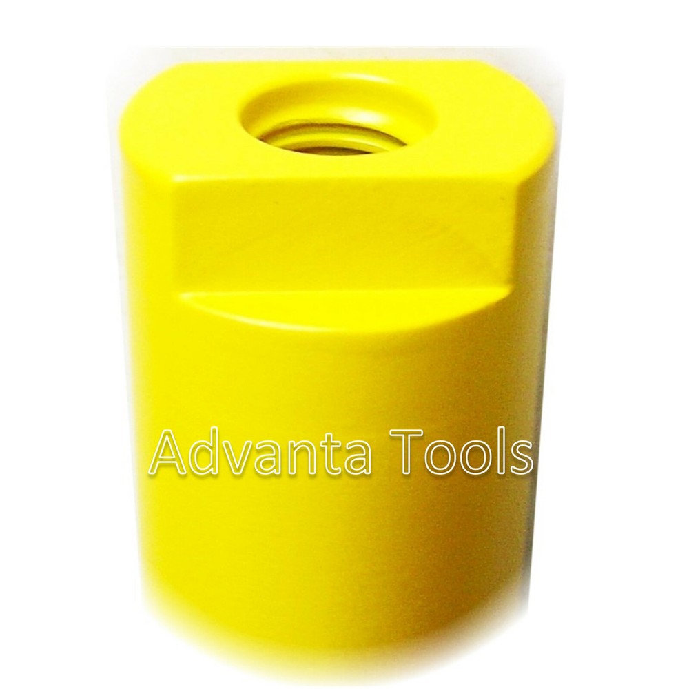 4” Dry Diamond Core Bit for Hard Concrete w/ SDS Plus Adapter & Pilot Bit