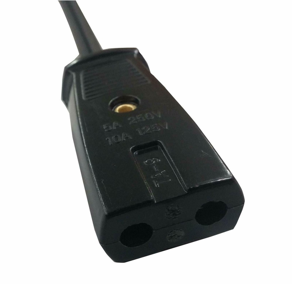 Power Cord for Exeter Quick 6 Donut Baker Model 766 (2pin 36")