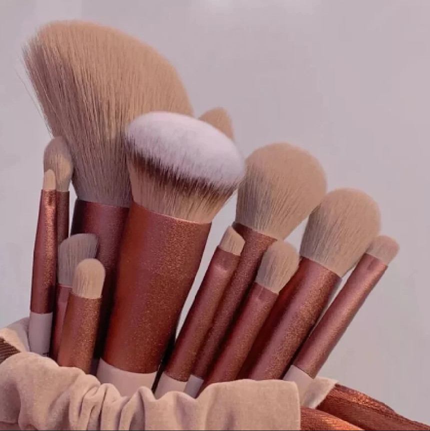 makeup brushes set