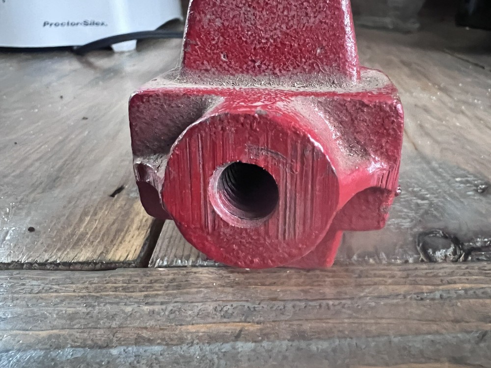 Aermotor A62 Pump Rod Connector 7/16” New