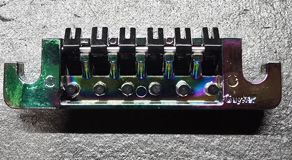 GUYKER Stop Tail 2025 - Rainbow