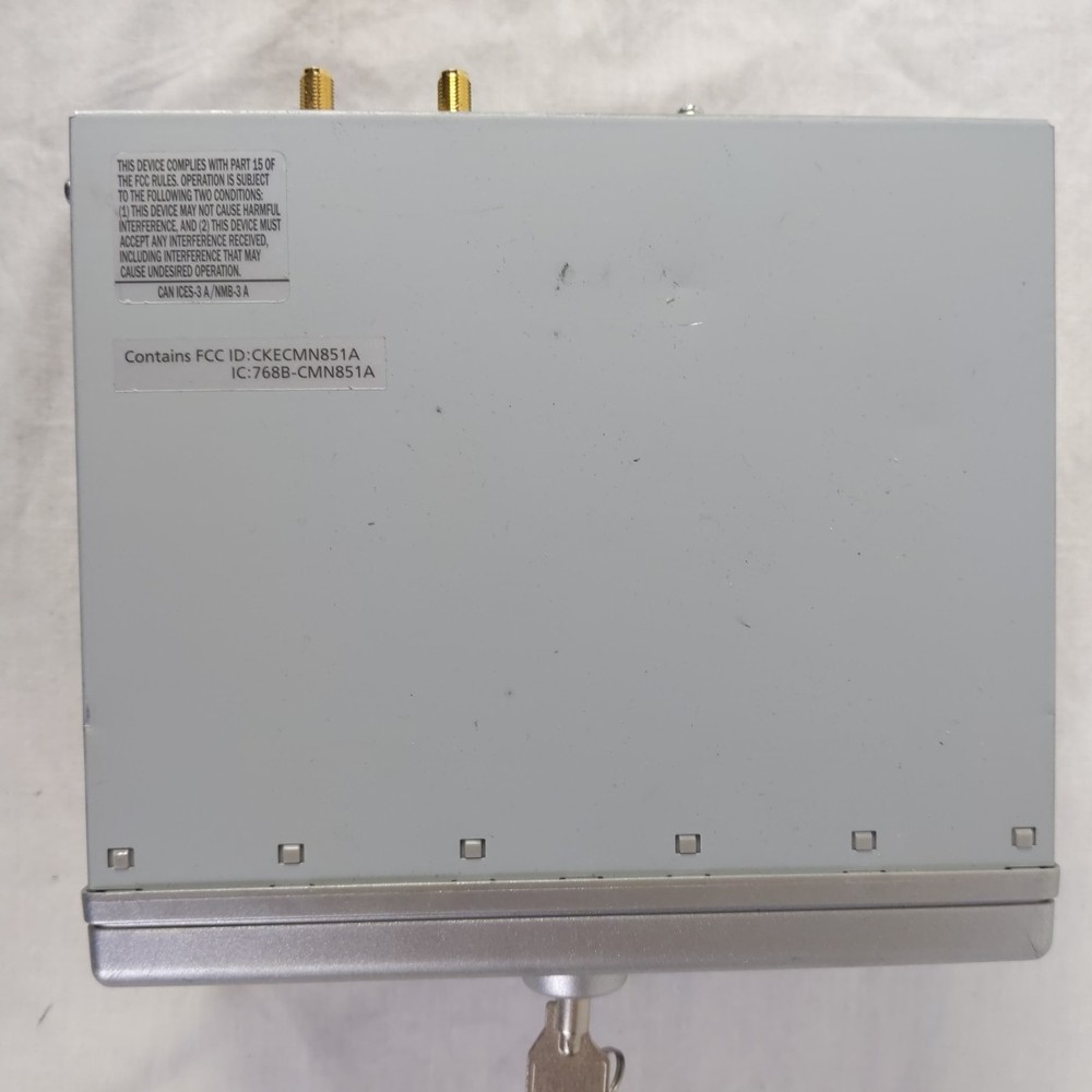 Panasonic Arbitrator Video Processing Unit 360-degree recording + Key - WJ-VR30