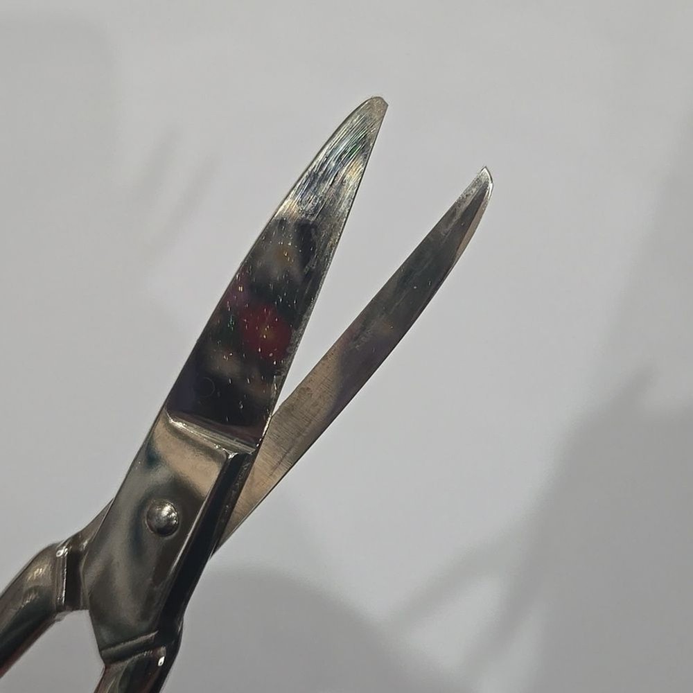 Vintage WASA Waldmin & Saam Grape Shear Scissors