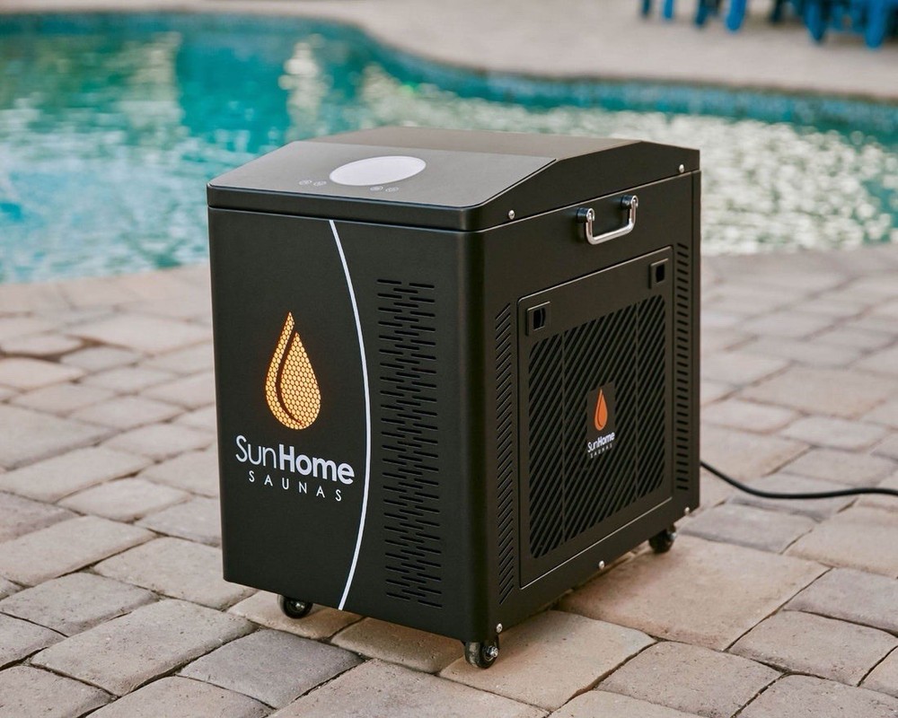 SUN HOME COLD PLUNGE SMART CHILLER