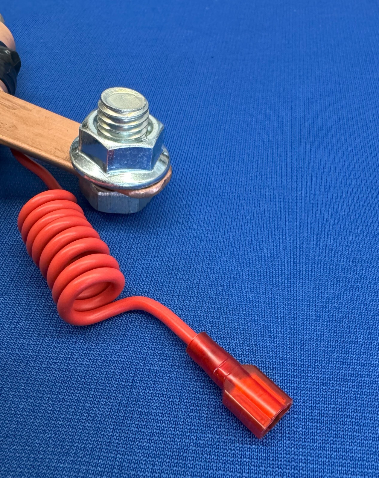 Lincoln Low Idle HEAVY DUTY Reed Switch Assembly Welder SA-200 SA-250 Fiber Tube