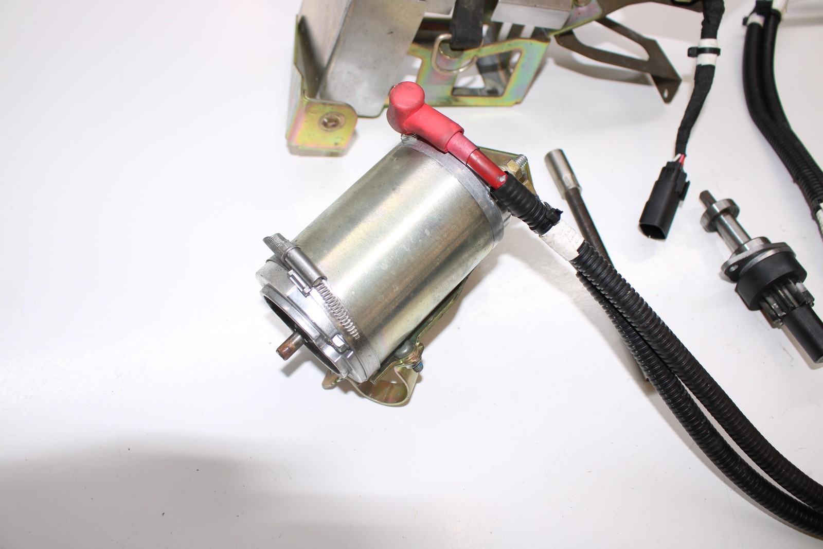 2022 Polaris 850 Rmk Khaos Matryx 155" Electric Start Kit Only 171 Miles